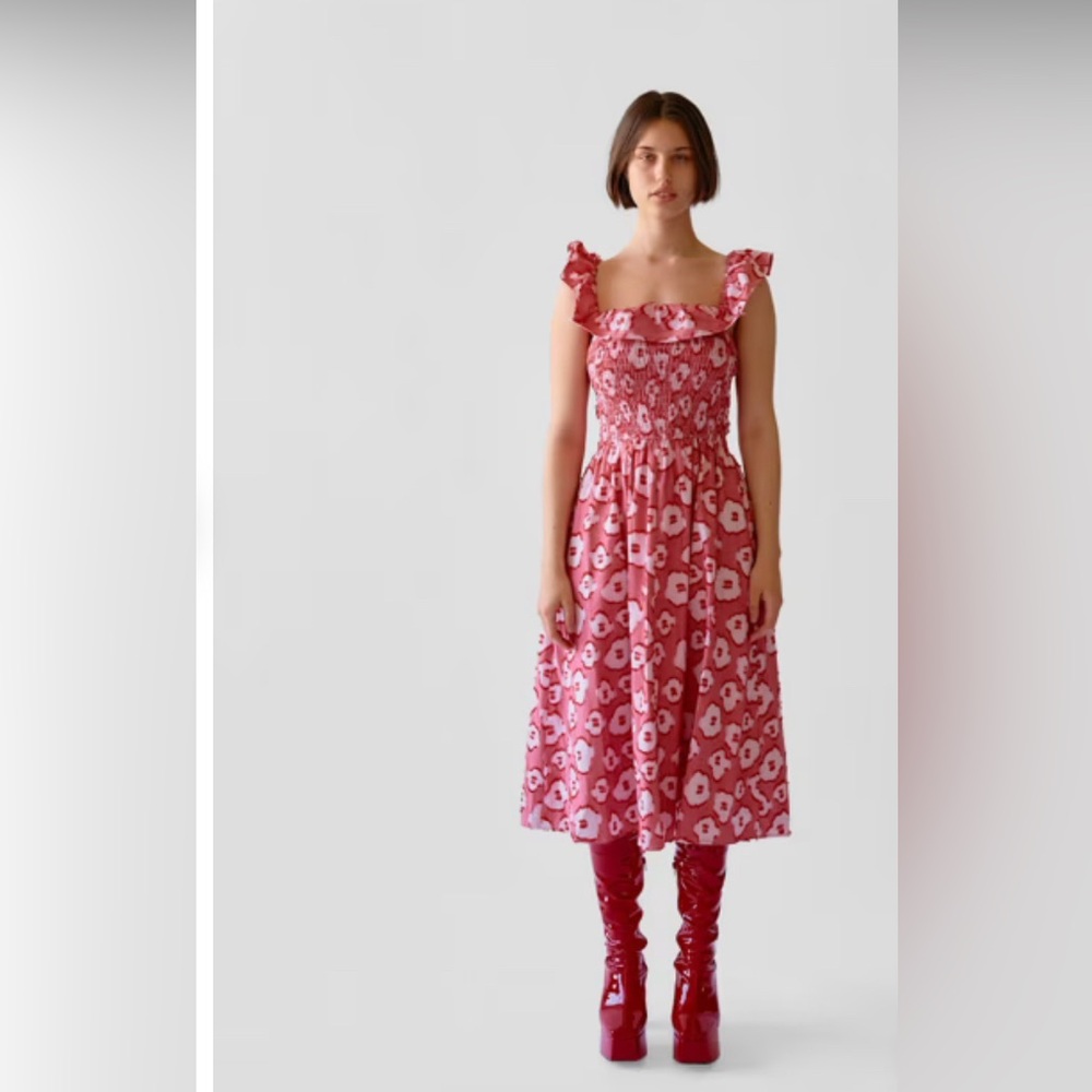 Wray NYC Claude Dress BNWT